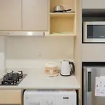 New Fully Furnished Studio Apartment At Gold Coast Pik By Travelio