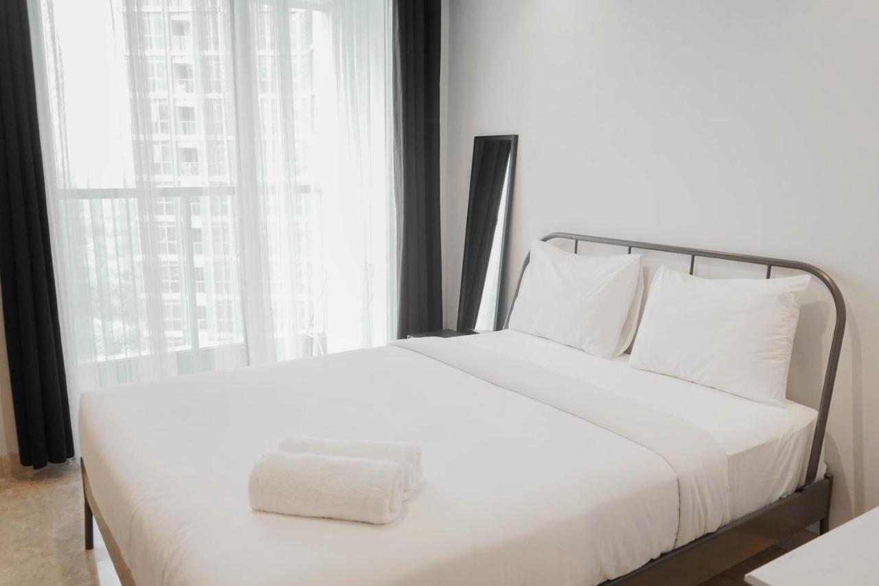 New Fully Furnished At Gold Coast Pik By Travelio Apartemen Jakarta